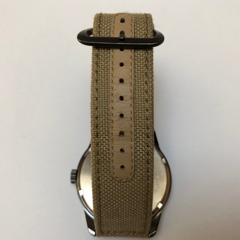 Unworn Sport Seiko Solar with Nylon Strap SNE331 - Picture 8 of 11